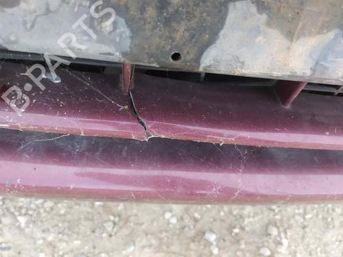 Front bumper CITROËN SAXO (S0, S1) 1.5 D | BP22638677C7 