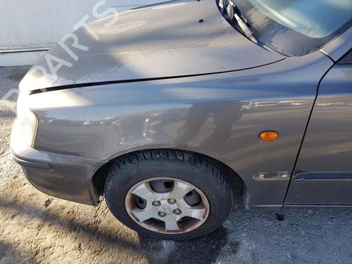 Used Left front fenders HYUNDAI ACCENT II Saloon (LC) [1999-2017]  17131799