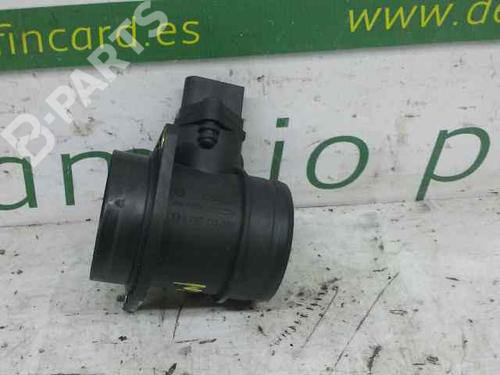 Used Mass air flow sensor AUDI A3 (8L1) [1996-2006]  1589376