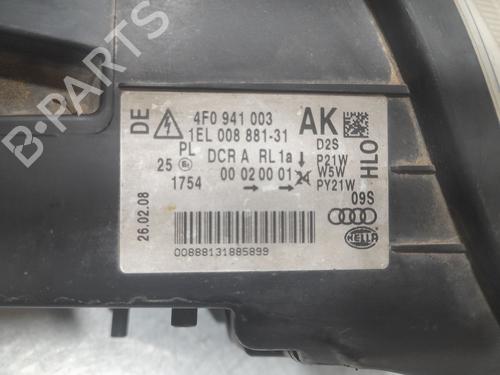 Left headlight AUDI A6 C6 (4F2) 2.0 TDI | BP26523640C28