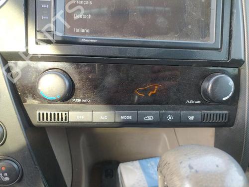 Used Climate control SSANGYONG KYRON 2.7 Xdi 4x4 (165 hp) 24865291