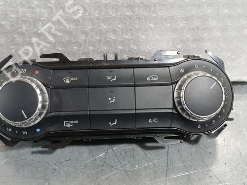 Used Climate control Climate control MERCEDES-BENZ B-CLASS Sports Tourer (W246, W242) B 180 CDI (246.200) (109 hp) 39514395 39514395