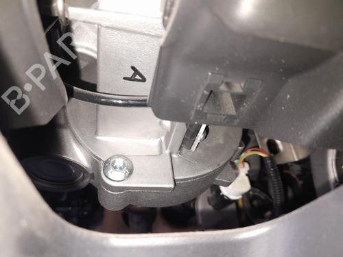 Ratstammeenhed Ratstammeenhed RENAULT CLIO IV (BH_) 0.9 TCe 75 (BHNP) (76 hp) 34281872 34281872