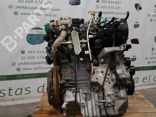 Engine FIAT BRAVO II (198_) 1.9 D Multijet (198AXB1A) | BP61567M1
