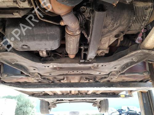 Forbro CITROËN C4 Grand Picasso I (UA_) 1.6 HDi (109 hp) 28193156