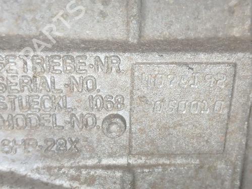 Gearbox BMW X5 (E70) 3.0 d | BP22973273M3 - Image 7