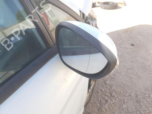 Right mirror FORD FIESTA VI (CB1, CCN) 1.4 TDCi | BP29401113C27 