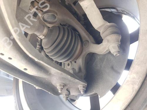 Used Right front steering knuckle AUDI A3 Sportback (8VA, 8VF) 1.6 TDI (115 hp) 25810717
