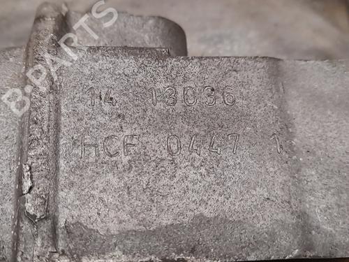 Gearbox AUDI A4 B7 (8EC) 2.0 TDI | BP13753272M3 