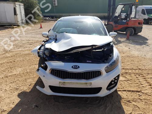 Rear bumper left light KIA CEE'D (JD) 1.0 T-GDI | BP26529908C81 