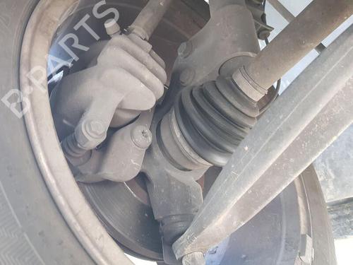 Højre Styrespindel Lejehus PEUGEOT 308 I (4A_, 4C_) 1.6 HDi (90 hp) 29615725