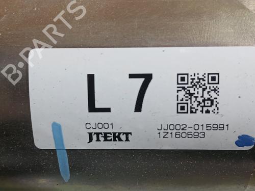 Steering column MITSUBISHI MIRAGE / SPACE STAR VI Hatchback (A0_A) 1.2 (A03A) | BP37513574M21 - Image 5