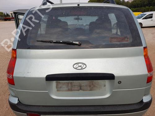 Used Tailgate HYUNDAI MATRIX (FC) 1.5 CRDi (82 hp) 30203420