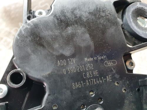Rear wiper motor FORD FIESTA VI (CB1, CCN)  | BP11430446M102 