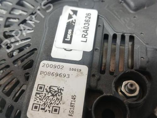 Alternator CITROËN C5 III (RD_)  | BP29354405M7 