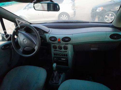 Instrument cluster MERCEDES-BENZ A-CLASS (W168) A 170 CDI (168.008) | BP28425889C47