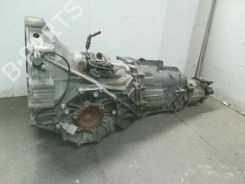 Gearbox AUDI A4 B7 (8EC)  | BP684481M3 
