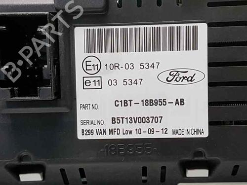 Display monitor FORD FIESTA VI (CB1, CCN)  | BP5236420C48 