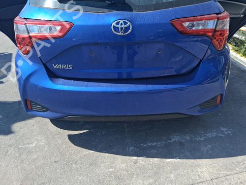 Used Rear bumper Rear bumper 37178001 37178001