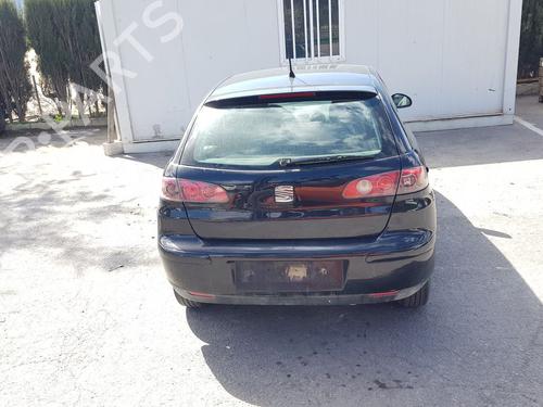 AC radiator SEAT IBIZA III (6L1)  | BP9436344M32 