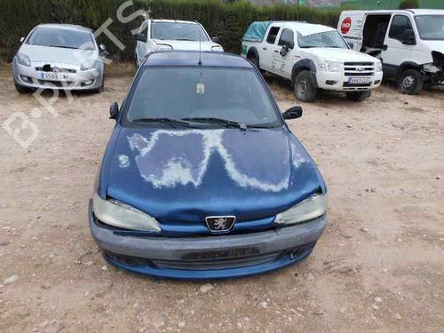 AC radiator PEUGEOT 306 (7B, N3, N5)  | BP82464M32 