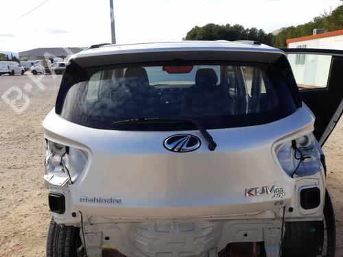 Bagklap CC/Kombi-Coupé MAHINDRA KUV100 (K1) 1.2 VVT (87 hp) 30154009