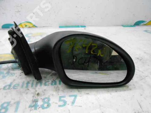 Used Right mirror SEAT IBIZA III (6L1) [2002-2009]  600542