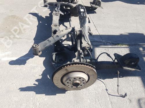 Rear axle CUPRA FORMENTOR (KM7, KMP) 2.0 TSI 4Drive | BP32498000M2