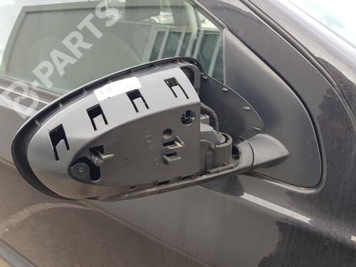 Right mirror NISSAN QASHQAI / QASHQAI +2 I (J10, NJ10, JJ10E)  | BP11127702C27 