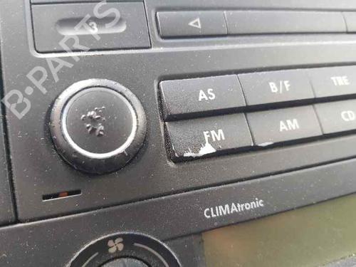 Radio VW POLO (9N_, 9A_)  | BP24553233E6 