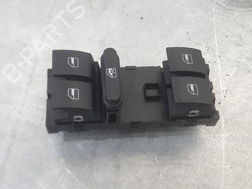 Pulsantiera anteriore sinistra Pulsantiera anteriore sinistra VW GOLF V (1K1) 1.9 TDI (105 hp) 37514492 37514492