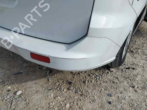 Rear bumper FORD TOURNEO COURIER B460 MPV  | BP22182144C8 