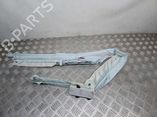 Used Right curtain airbag SEAT LEON (1P1) [2005-2013]  9718456