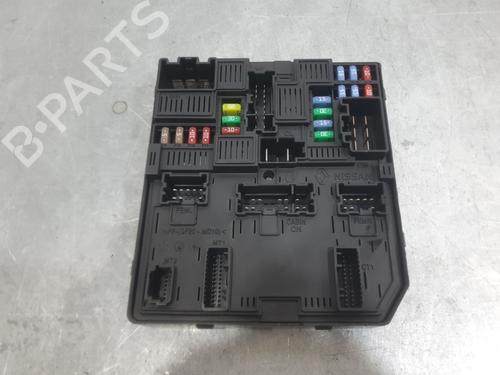 Used Fuse box Fuse box RENAULT MEGANE IV Hatchback (B9A/M/N_) 1.2 TCe 130 (B9MR) (130 hp) 35987093 35987093