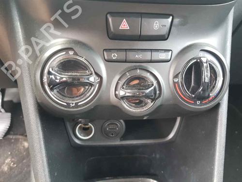 Used Climate control PEUGEOT 208 I (CA_, CC_) 1.2 VTI 82 (82 hp) 20854110