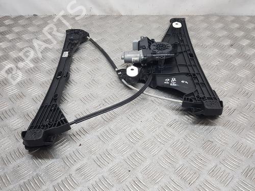 Rudehejsemekanisme Højre foran PEUGEOT 208 II (UB_, UP_, UW_, UJ_) 1.5 BlueHDI 100 (102 hp) 29374122