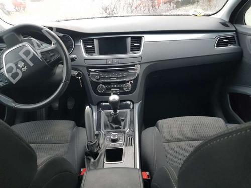 Climate control PEUGEOT 508 I (8D_) | BP16728059I5