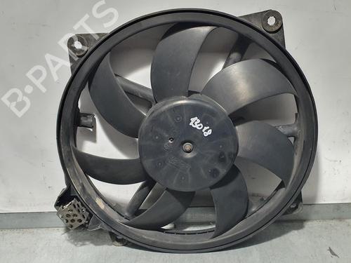 Used Radiator fan RENAULT MEGANE III Hatchback (BZ0/1_, B3_) [2008-2025]  7187344