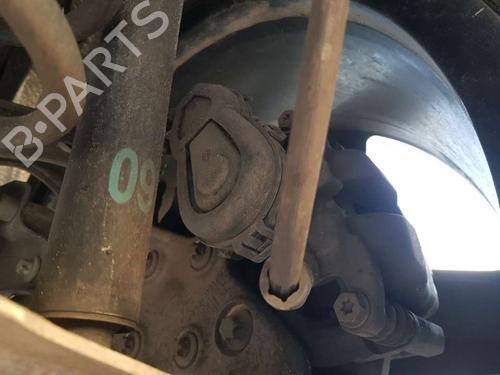 Used Right rear brake caliper MERCEDES-BENZ GLA-CLASS (X156) GLA 200 (156.943) (156 hp) 16771225