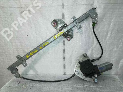 Used Front right window mechanism HYUNDAI ATOS (MX) [1997-2015]  828535