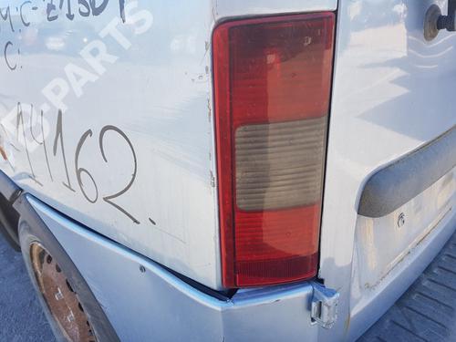 Used Left taillight Left taillight OPEL COMBO Box Body/MPV 1.3 CDTI 16V (69 hp) 11113658 11113658