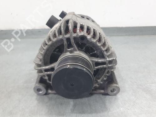 Used Alternator Alternator PEUGEOT 208 I (CA_, CC_) 1.2 VTI 82 (82 hp) 33307194 33307194