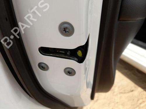 Used Front left lock NISSAN PULSAR Hatchback (C13) 1.5 dCi (110 hp) 26976851