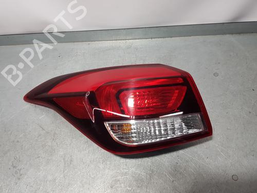 Used Left taillight HYUNDAI i20 ACTIVE (IB, GB) 1.4 CRDI (90 hp) 7172244