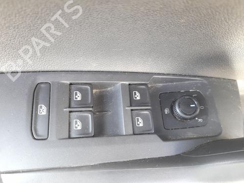 left-front-window-switch-vw-polo-vi-aw1-bz1-ae1-2017-36164483 main image
