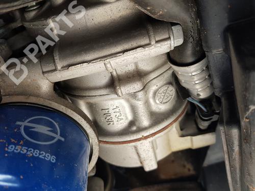 Used AC compressor OPEL ASTRA K (B16) [2015-2022]  10325477