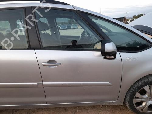 Used Right front door CITROËN C4 Grand Picasso I (UA_) 2.0 HDi 138 (136 hp) 28193236