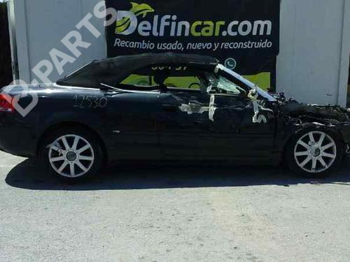 Used Parts AUDI A4 B6 Convertible (8H7)  2.0 TDI  734559