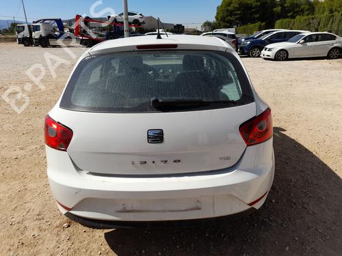 Rear left lock SEAT IBIZA IV (6J5, 6P1) 1.6 TDI | BP29555629C100 