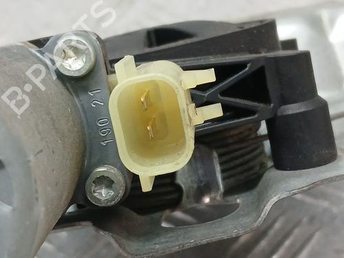 Front left window mechanism MERCEDES-BENZ SPRINTER 3,5-t Van (B907, B910) 314 CDI RWD (907.631, 907.633, 907.635, 907.637) | BP26596502C22 